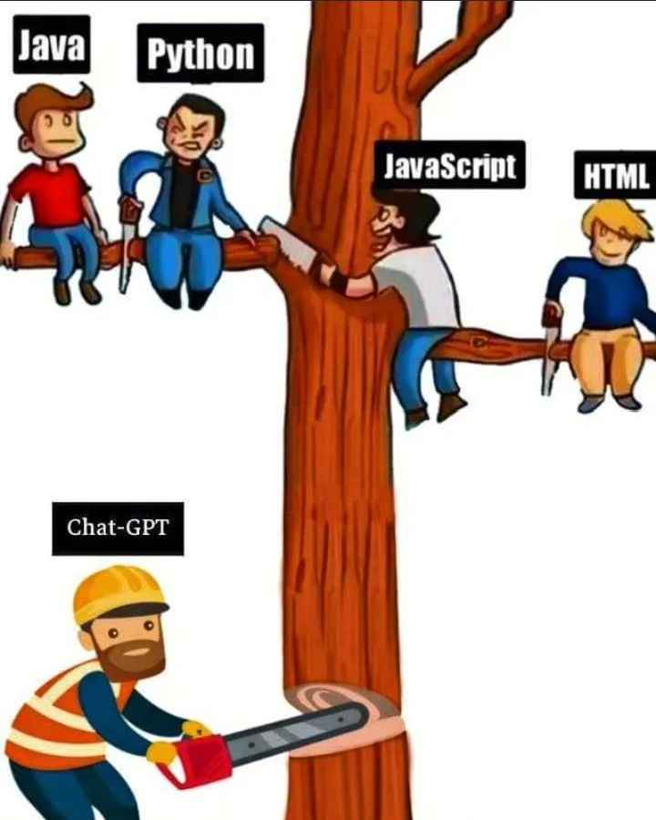 Python vs JavaScript vs ChatGPT